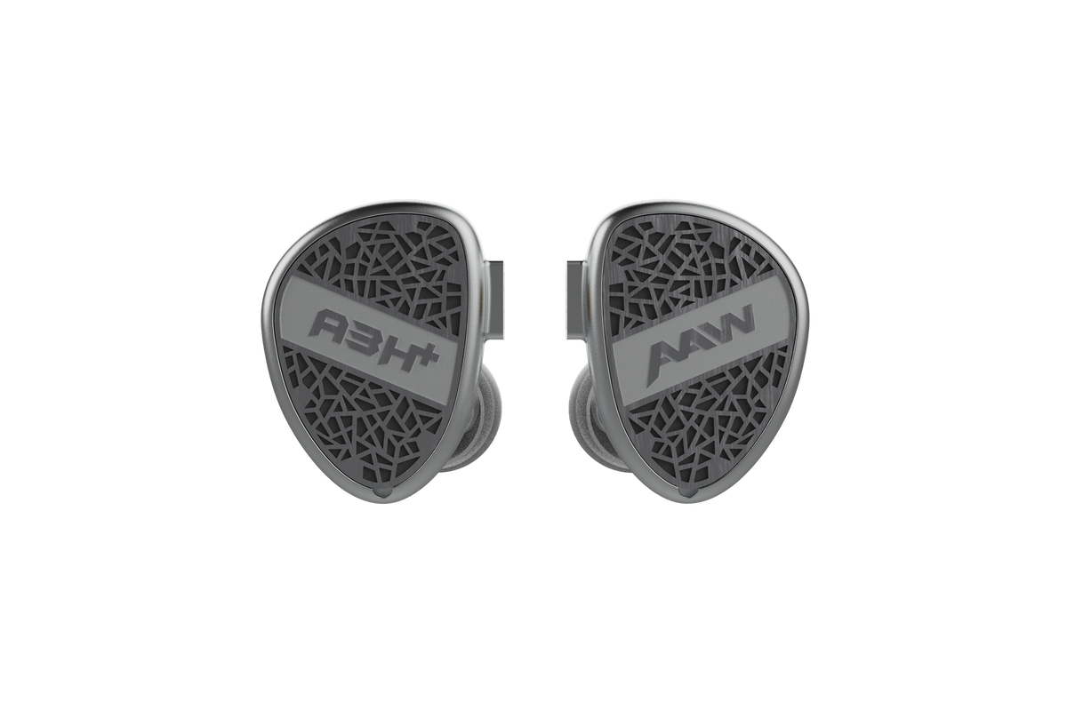 A3H+ Lux Edition Universal In-Ear Monitor