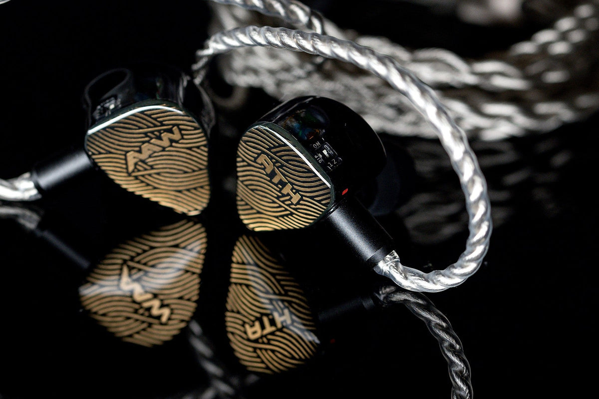 ATH Custom In-Ear Monitor