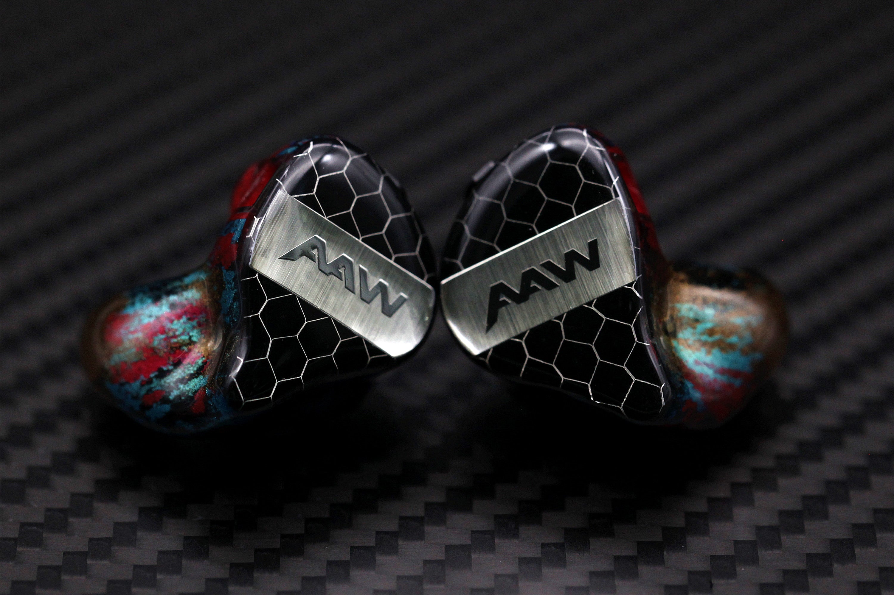 Halcyon Electrostatic Hybrid Custom In-Ear Monitor