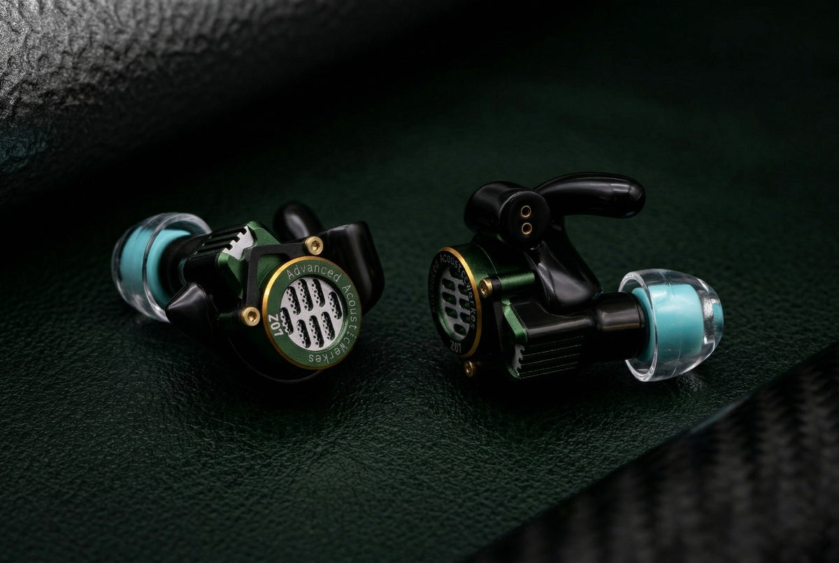 Advanced AcousticWerkes | Singapore IEM Specialist