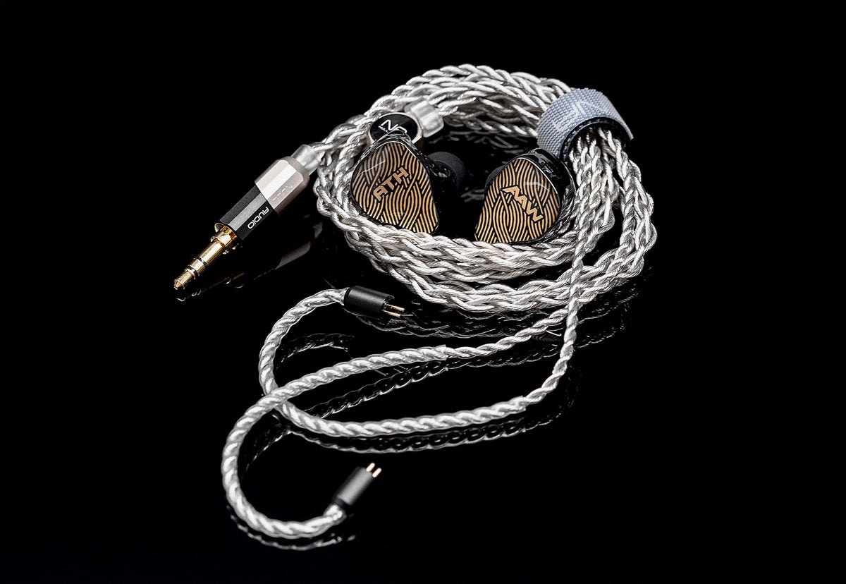 ATH Universal In-Ear Monitor