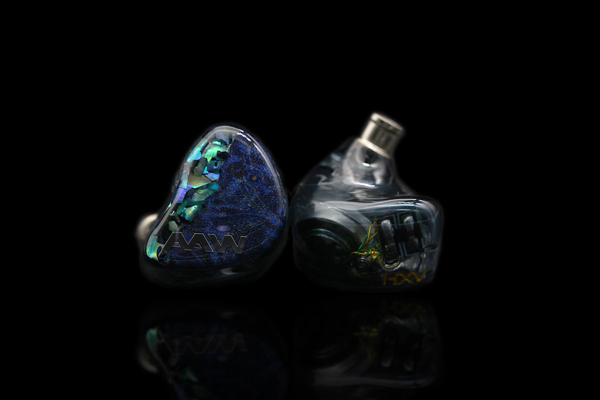 AXH Universal In-Ear Monitor