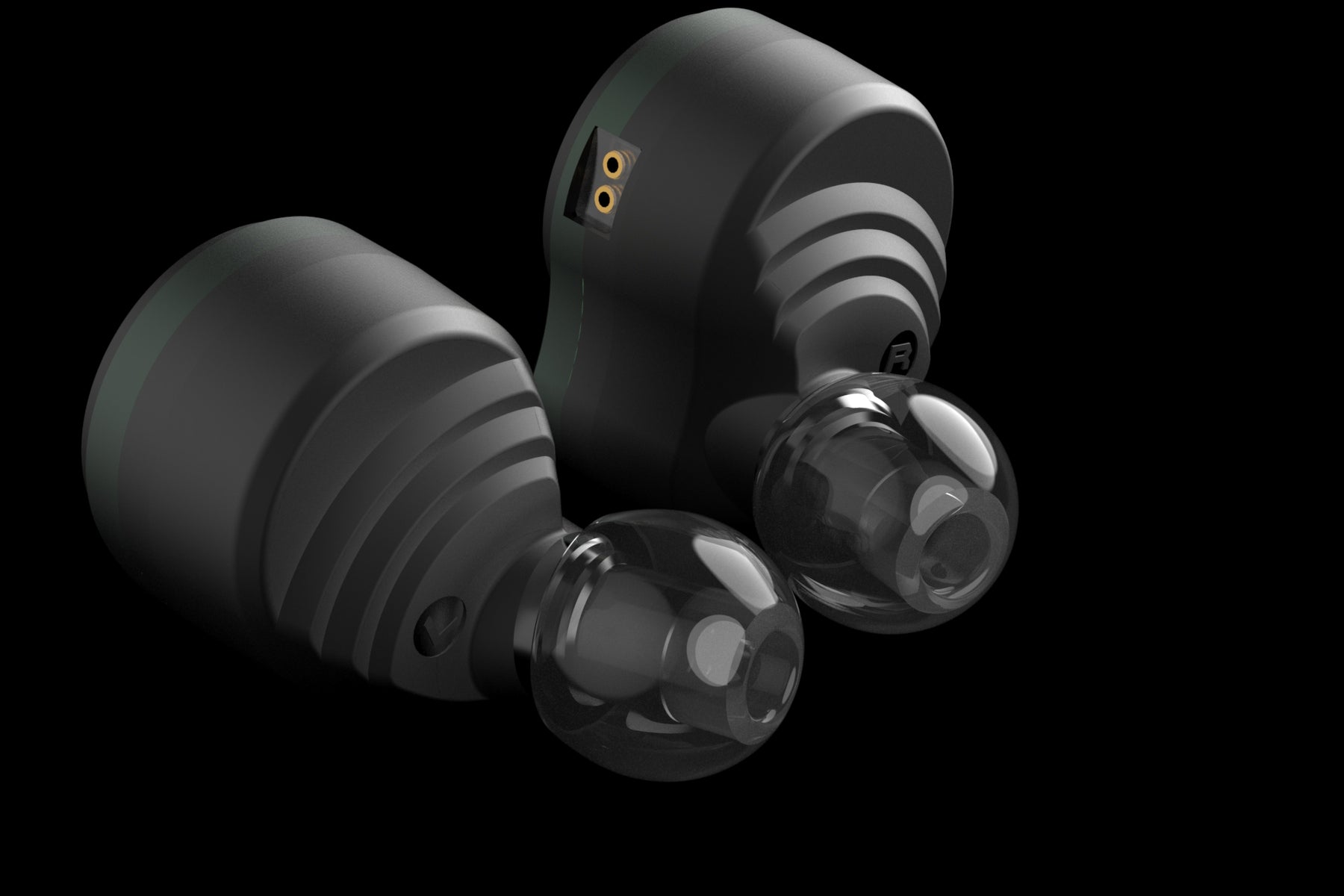 Halcyon Electrostatic Hybrid In-Ear Monitor