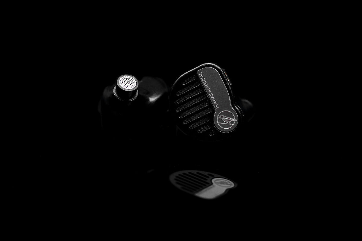 Nightingale Planar Magnetic Universal In-Ear Monitor