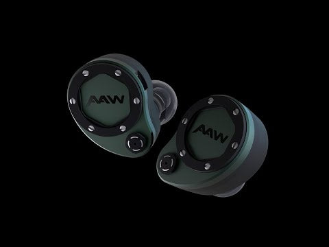 Halcyon Electrostatic Hybrid In-Ear Monitor