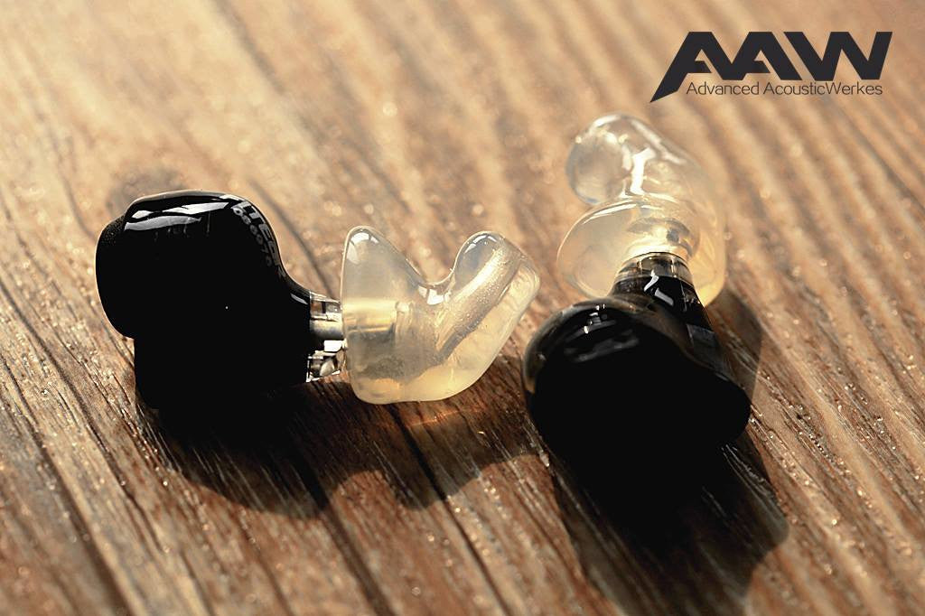 AAW Custom Sleeve/Tip For Earphones - Advanced AcousticWerkes