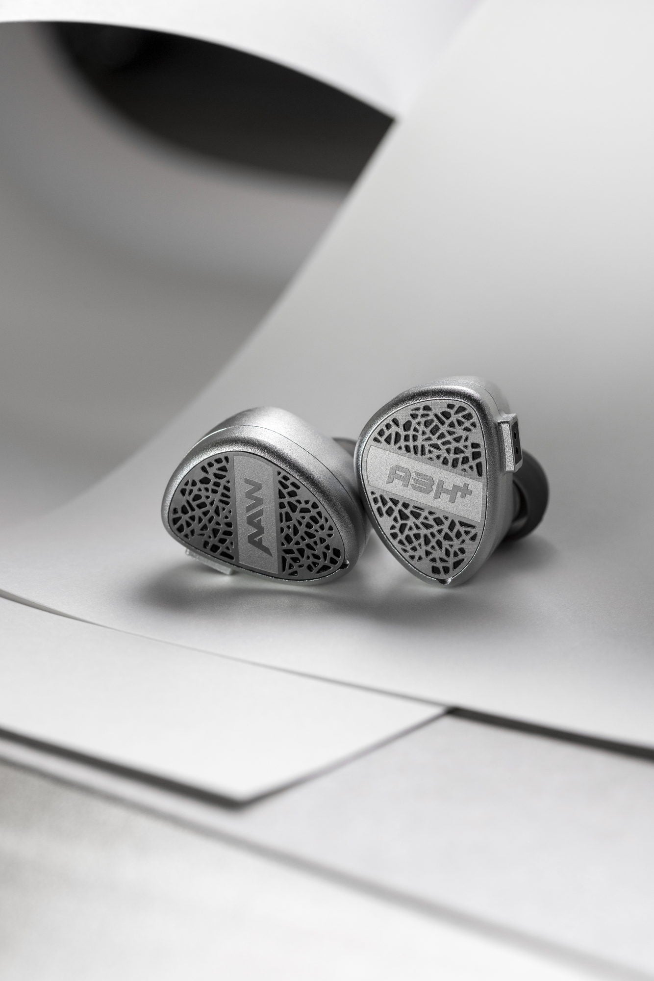 A3H+ LUX Custom In-Ear Monitor