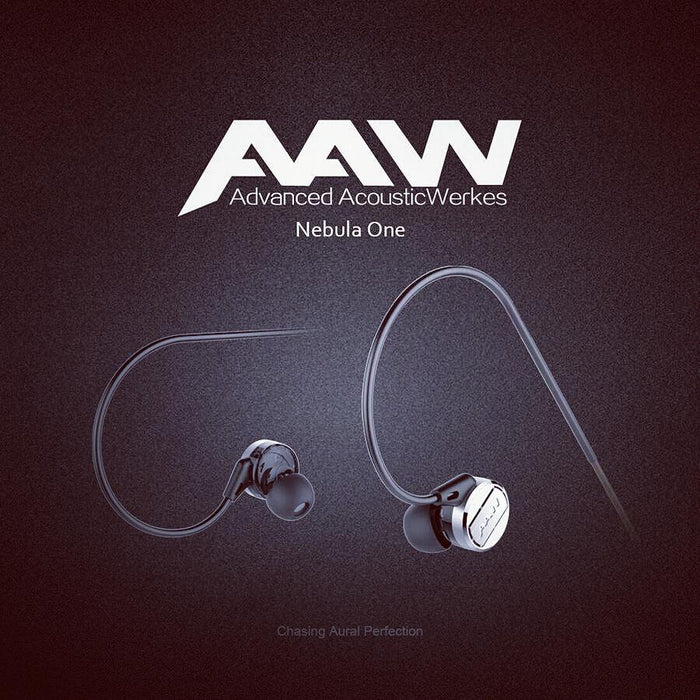 AAW universal in-ear monitor
