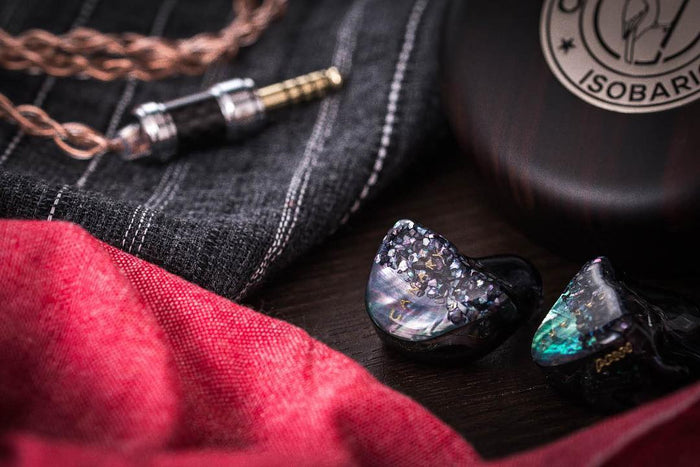 AAW flagship in-ear monitor