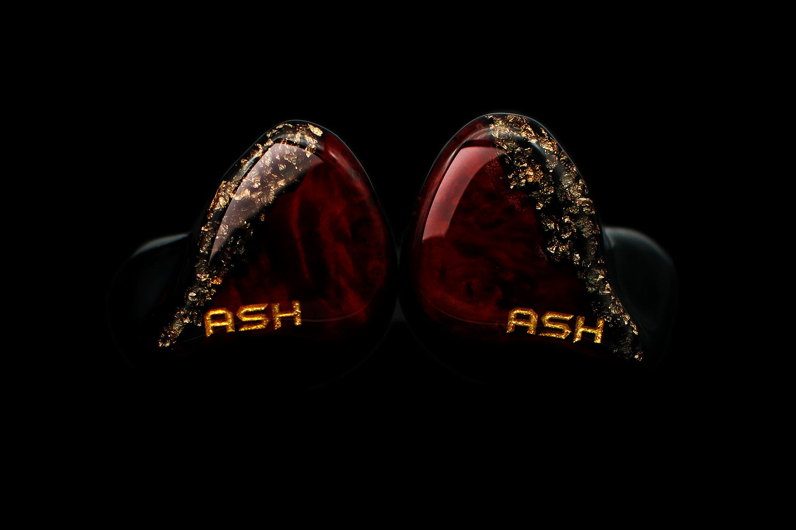 AAW ASH custom fit in-ear monitors
