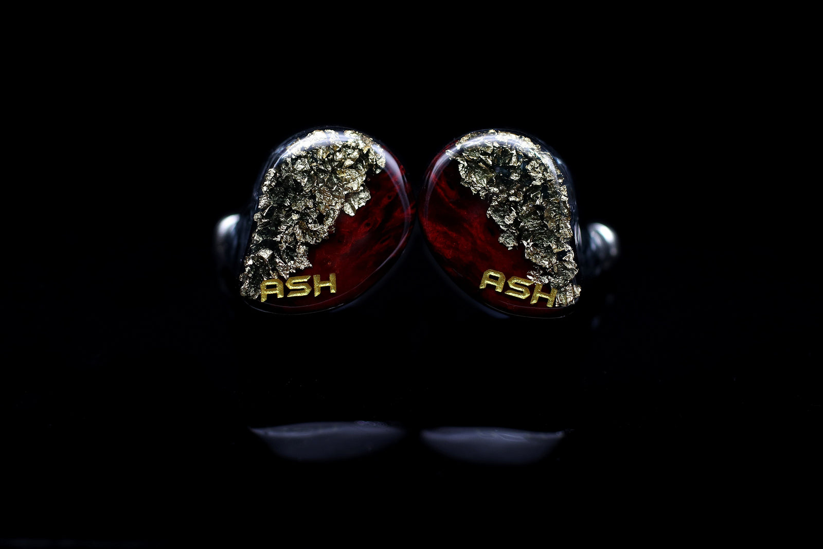 AAW ASH universal fit in-ear monitors