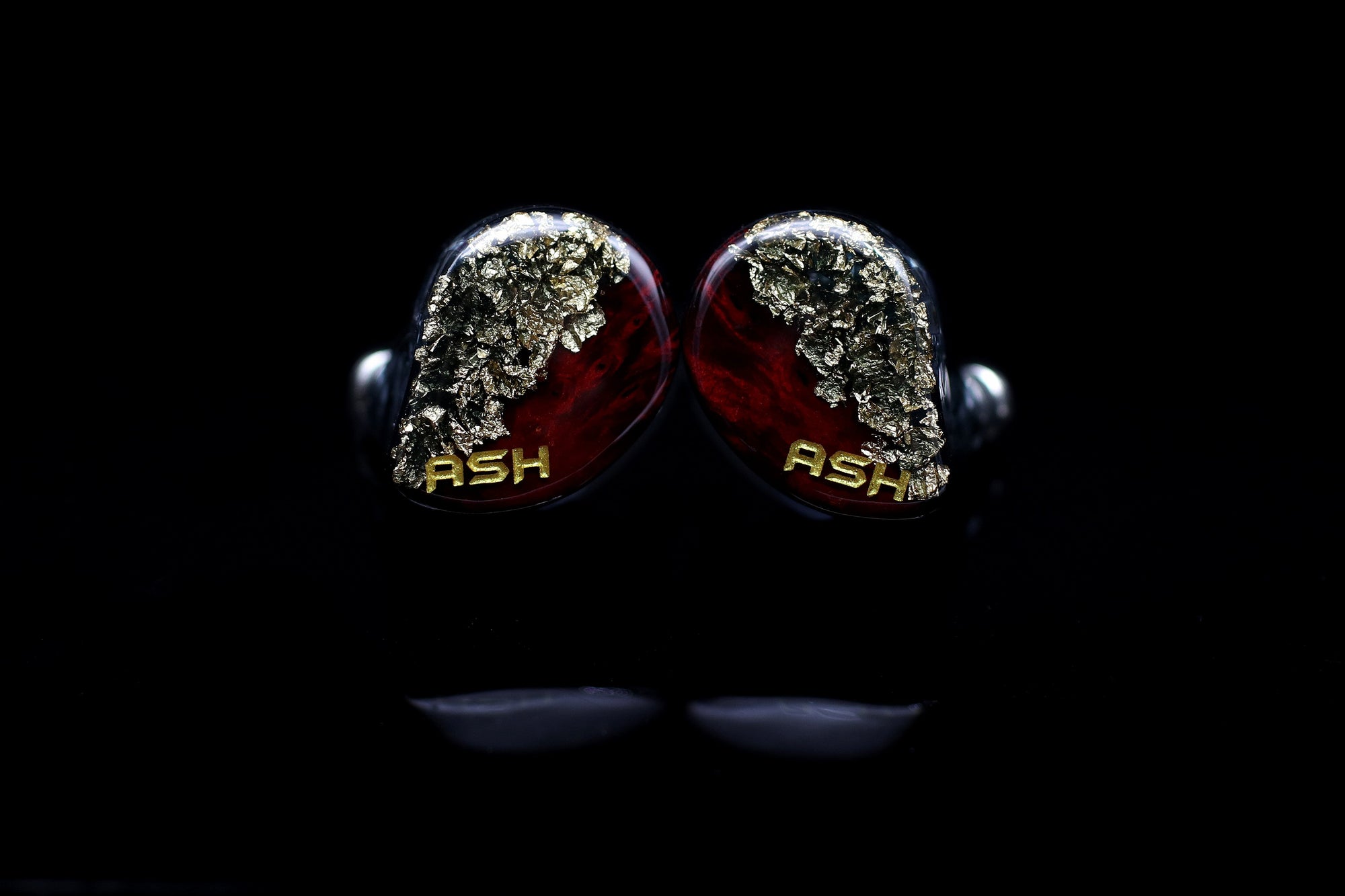 AAW ASH universal-fit in-ear monitors