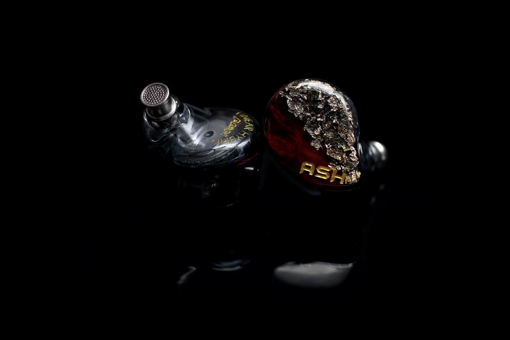 AAW ASH universal faceplate close-up