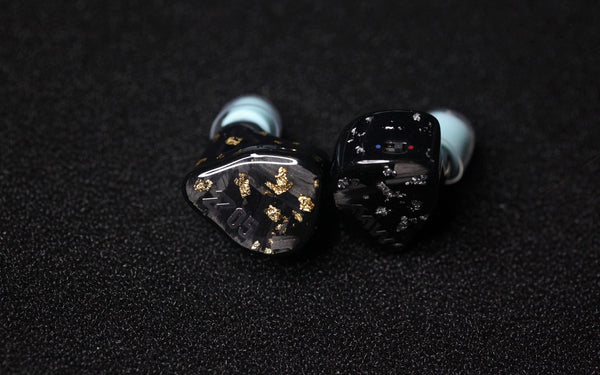 AAW Z05 AuAg launch edition gold and silver faceplate pair