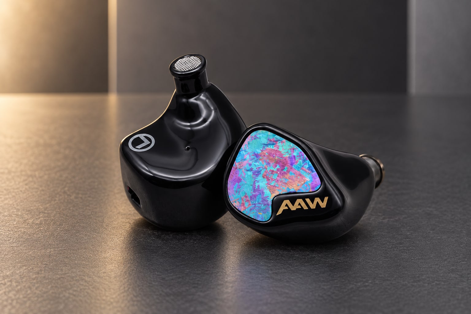 AAW Z05 inner shell, nozzle and TwinCore switch